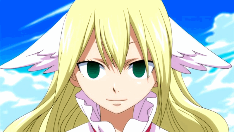 Mavis Vermilion - The First Master and Founder of Fairy Tail